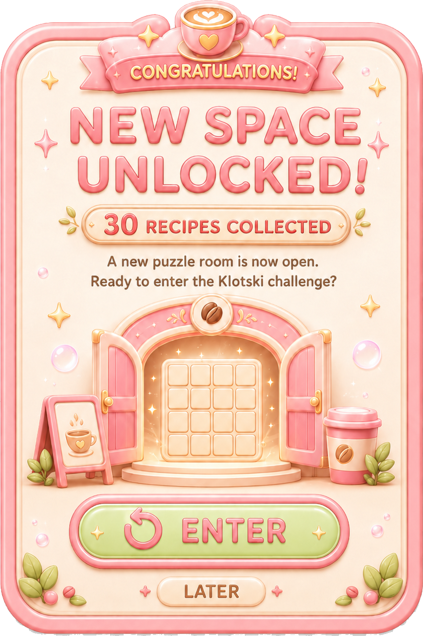 Game unlocked